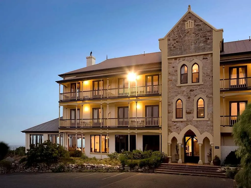 מלון Mount Lofty House & Estate Adelaide Hills