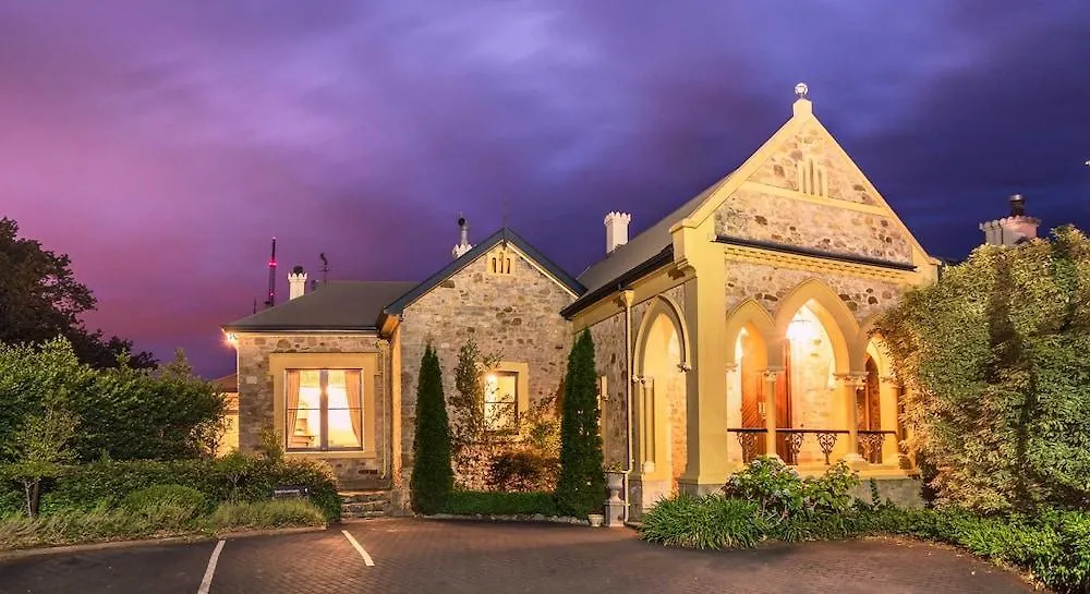 *****  מלון Mount Lofty House & Estate Adelaide Hills אוסטרליה