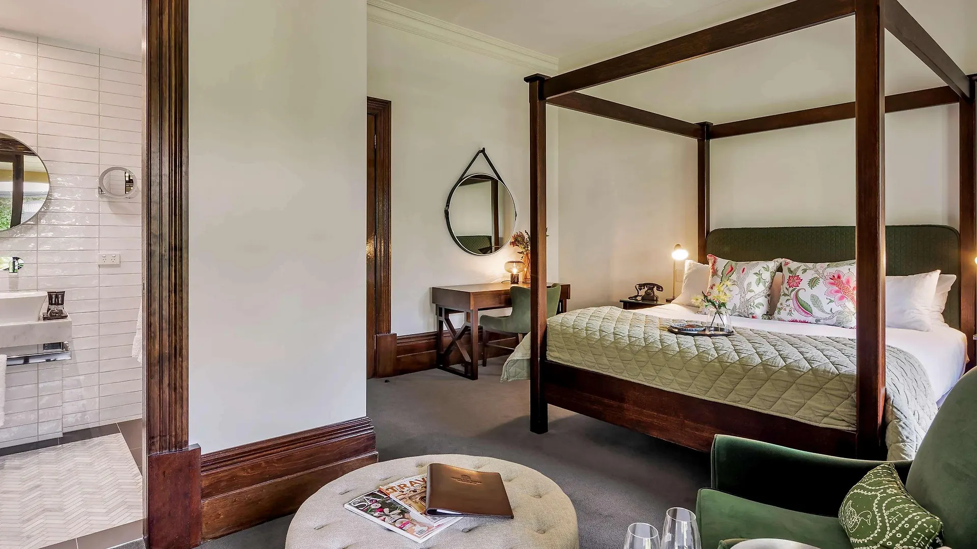 מלון Mount Lofty House & Estate Adelaide Hills