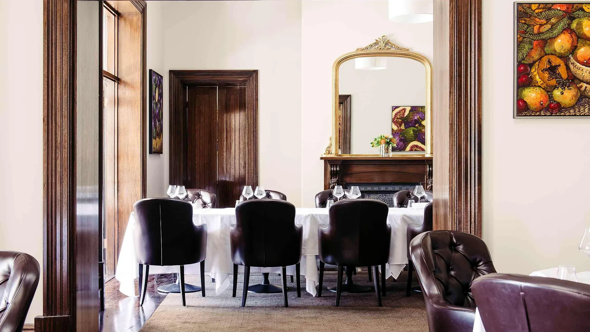 מלון Mount Lofty House & Estate Adelaide Hills 5*,  אוסטרליה