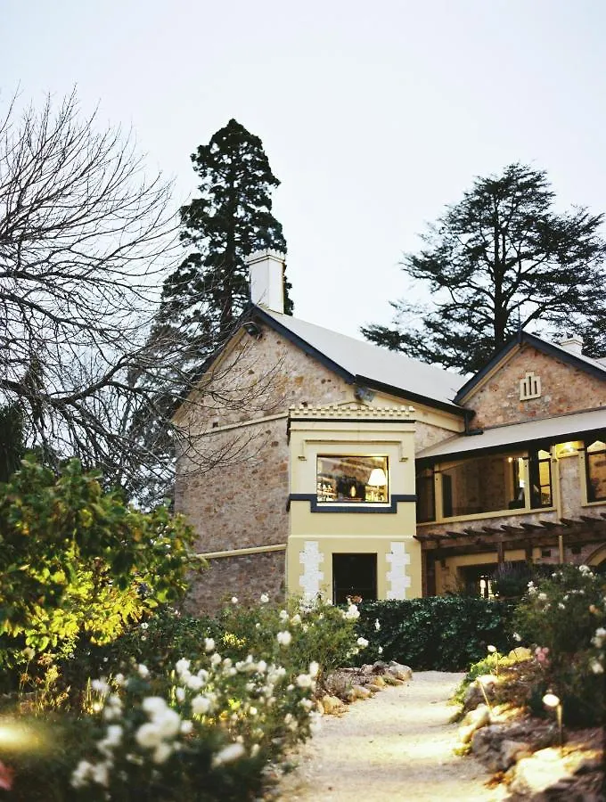 מלון Mount Lofty House & Estate Adelaide Hills