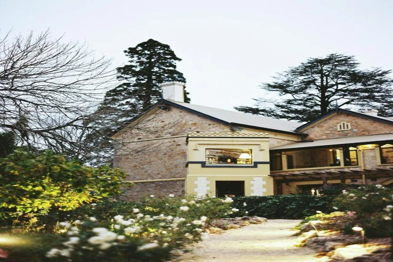 מלון Mount Lofty House & Estate Adelaide Hills