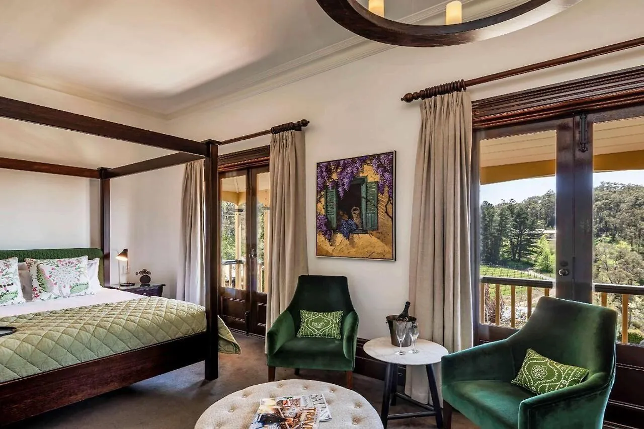 מלון Mount Lofty House & Estate Adelaide Hills