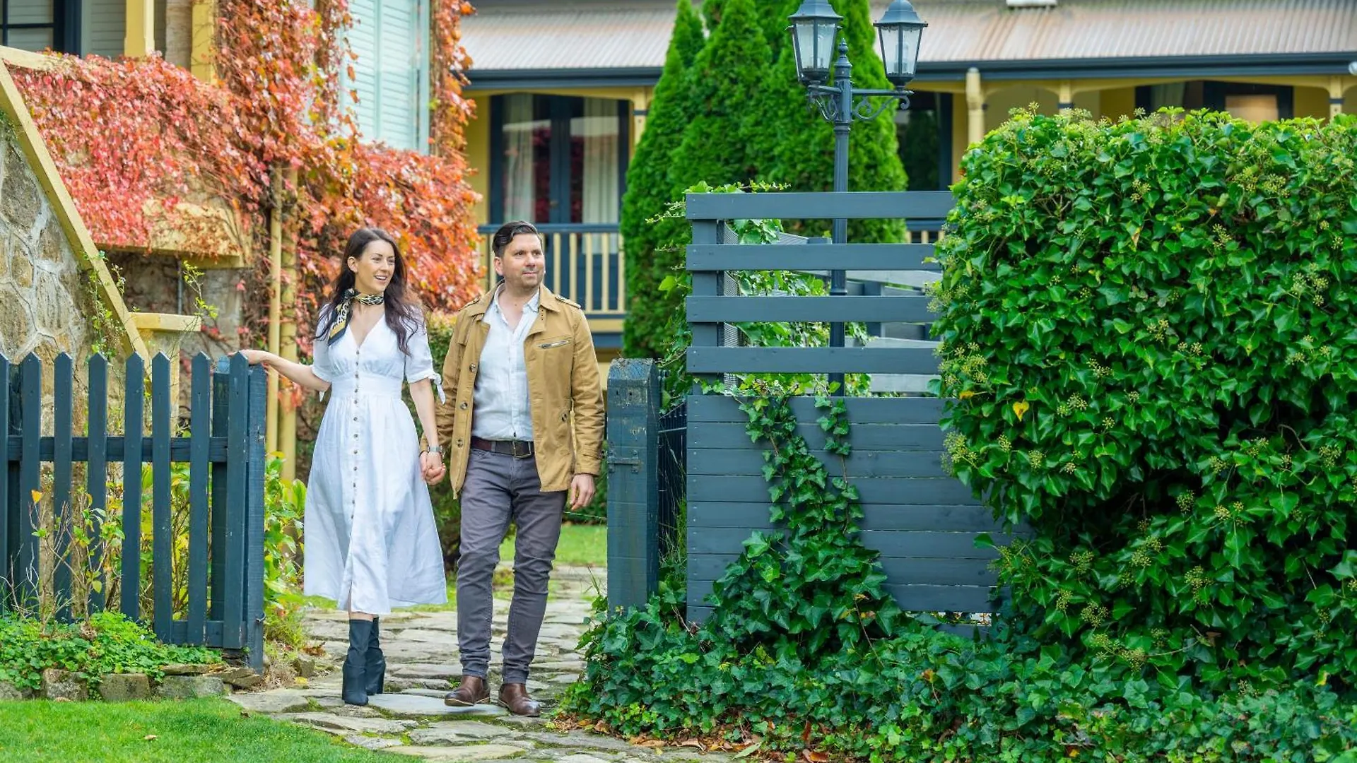 מלון Mount Lofty House & Estate Adelaide Hills