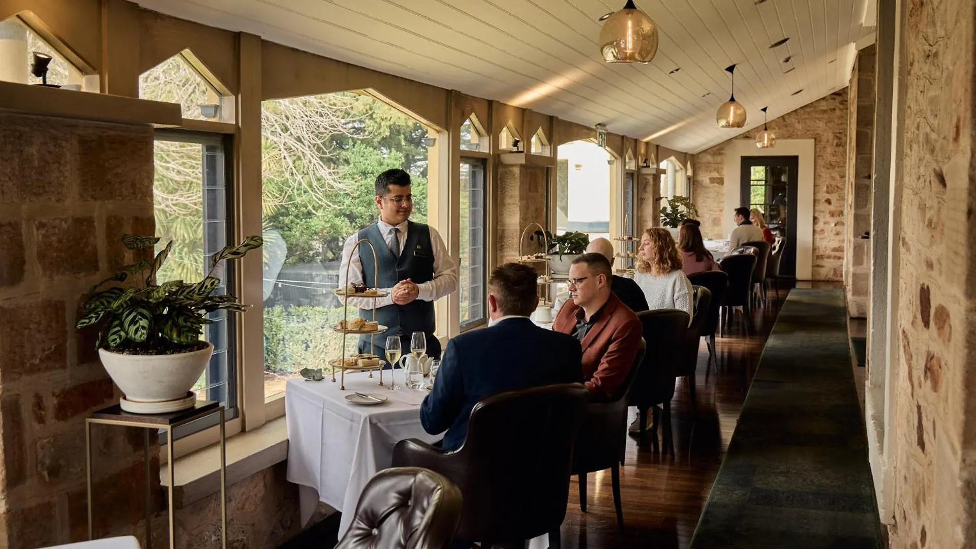 *****  מלון Mount Lofty House & Estate Adelaide Hills אוסטרליה