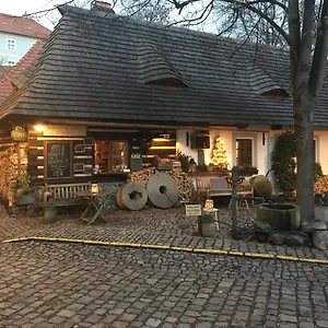 Romantik U Raka Отель Прага