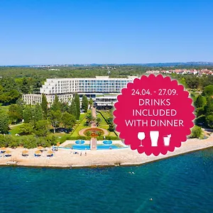 Materada Plava Laguna Отель Пореч